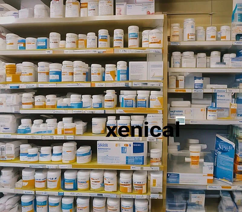 Venta de xenical en farmacias